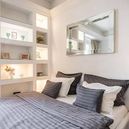 Basilica And Castle View Luxury Suite, Free Parking Reservation Needed Budapest Exterior photo
