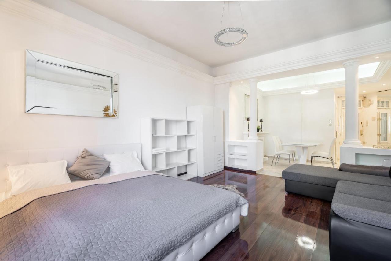 Basilica And Castle View Luxury Suite, Free Parking Reservation Needed Budapest Exterior photo